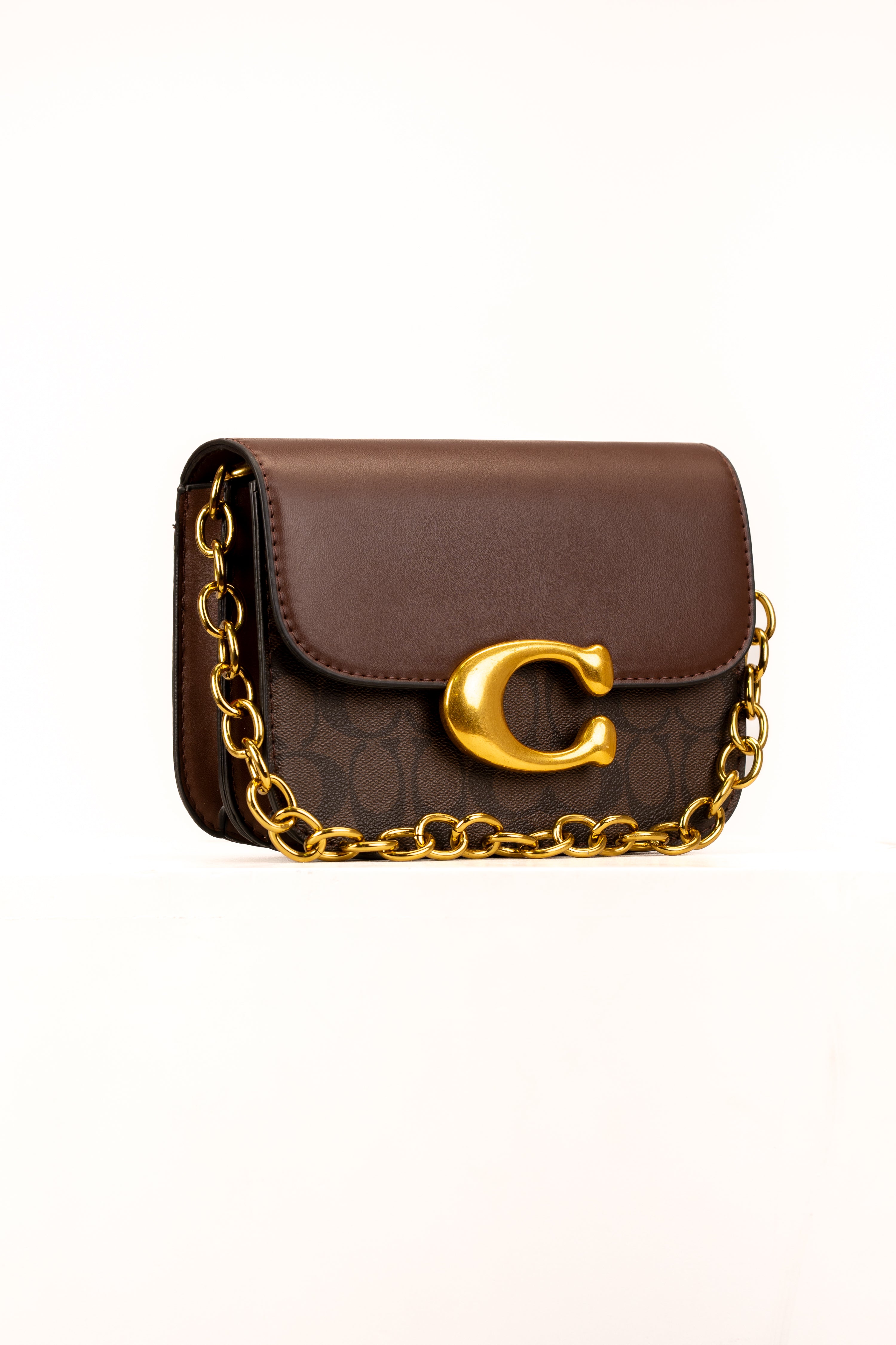 Coach Idol Bag