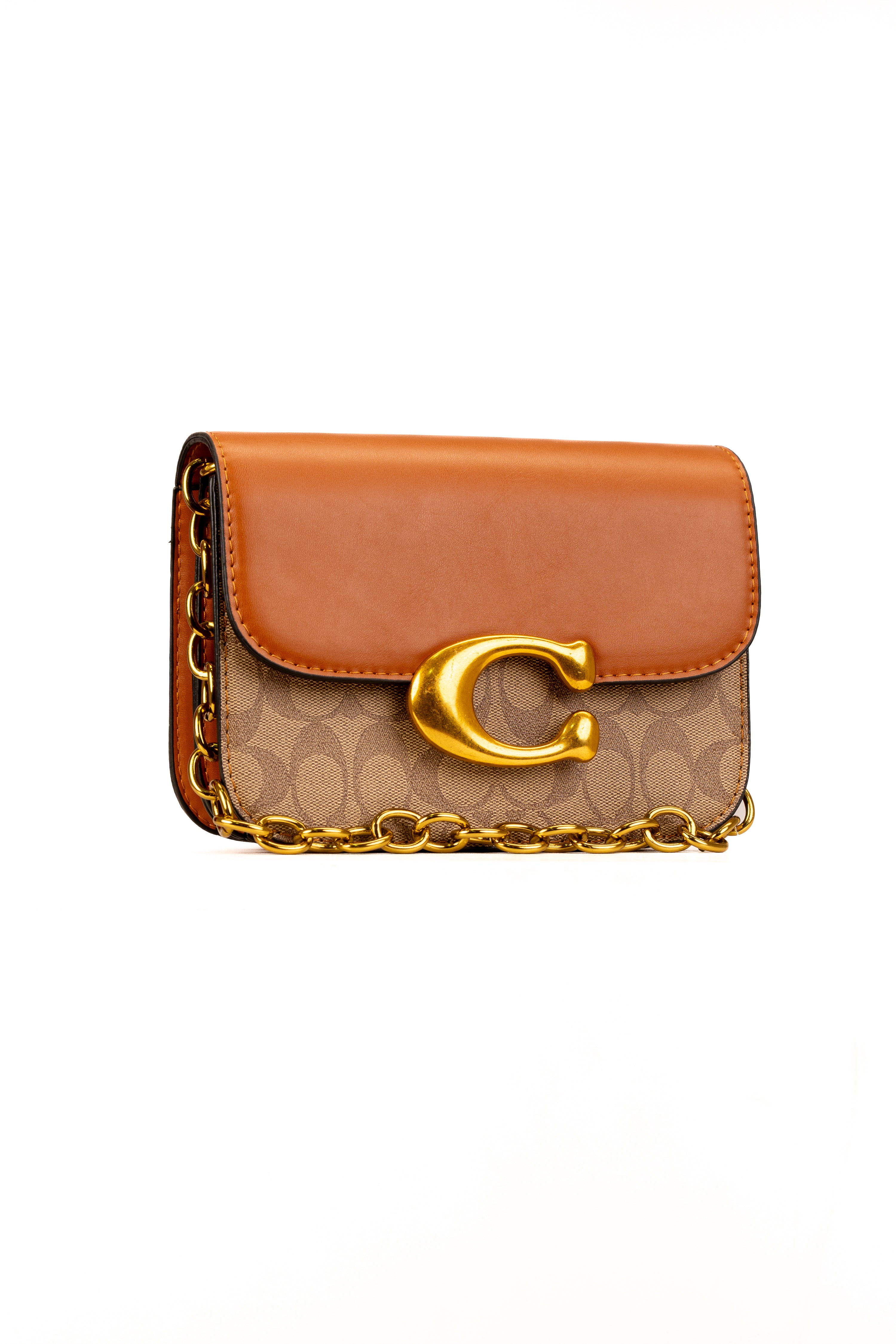 Coach Idol Bag
