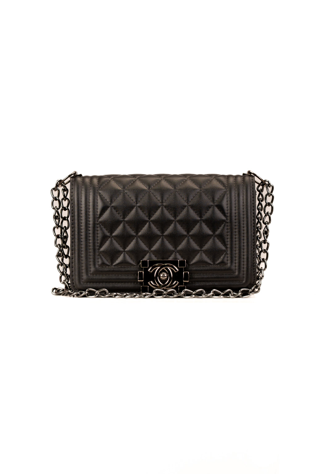 Chanel Large Boy Hand Bag