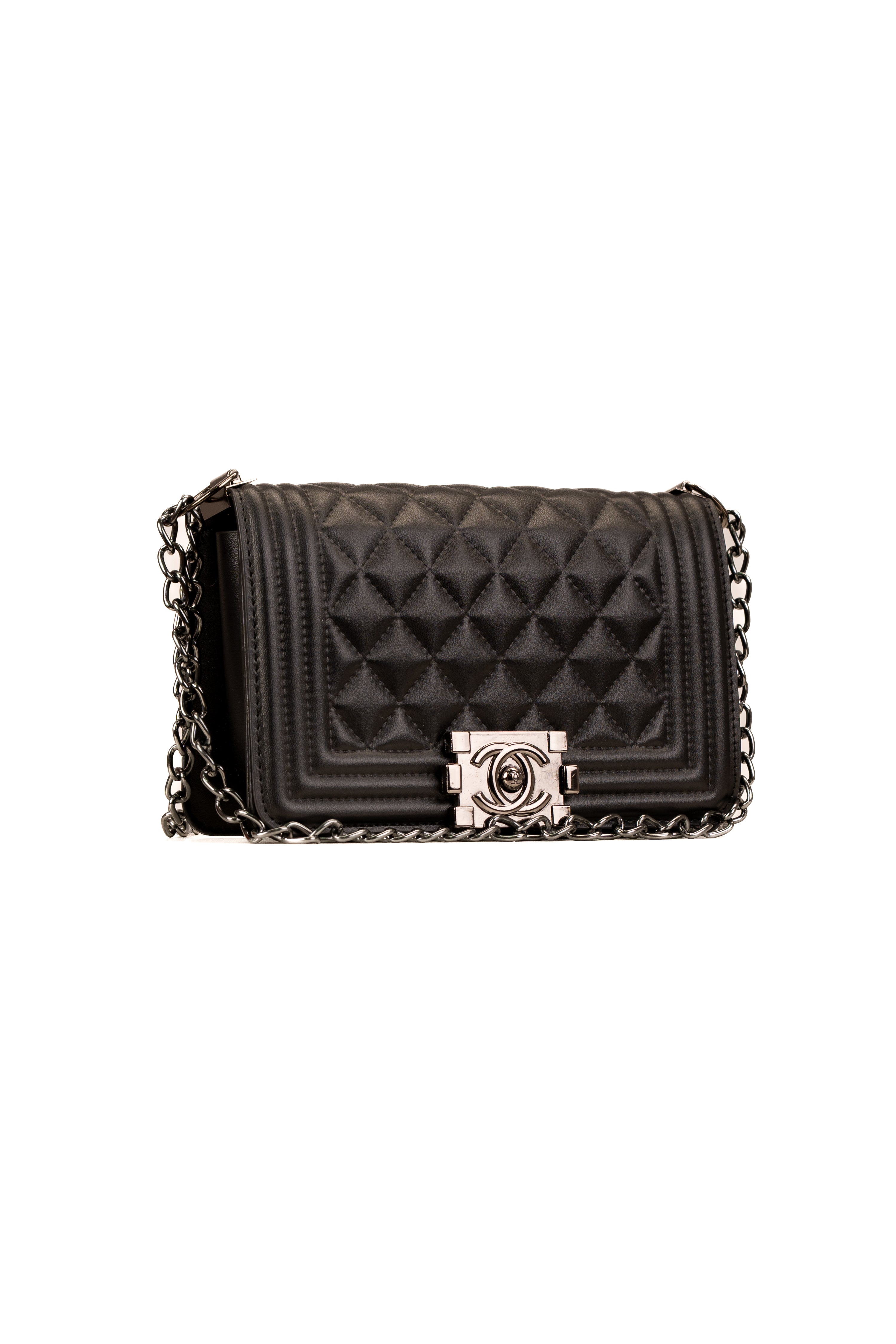 Chanel Large Boy Hand Bag