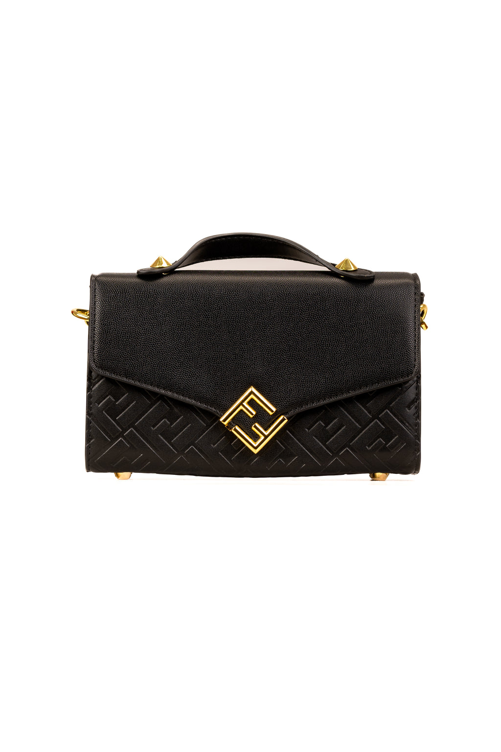 Fendi Diamonds Wallet On Chain