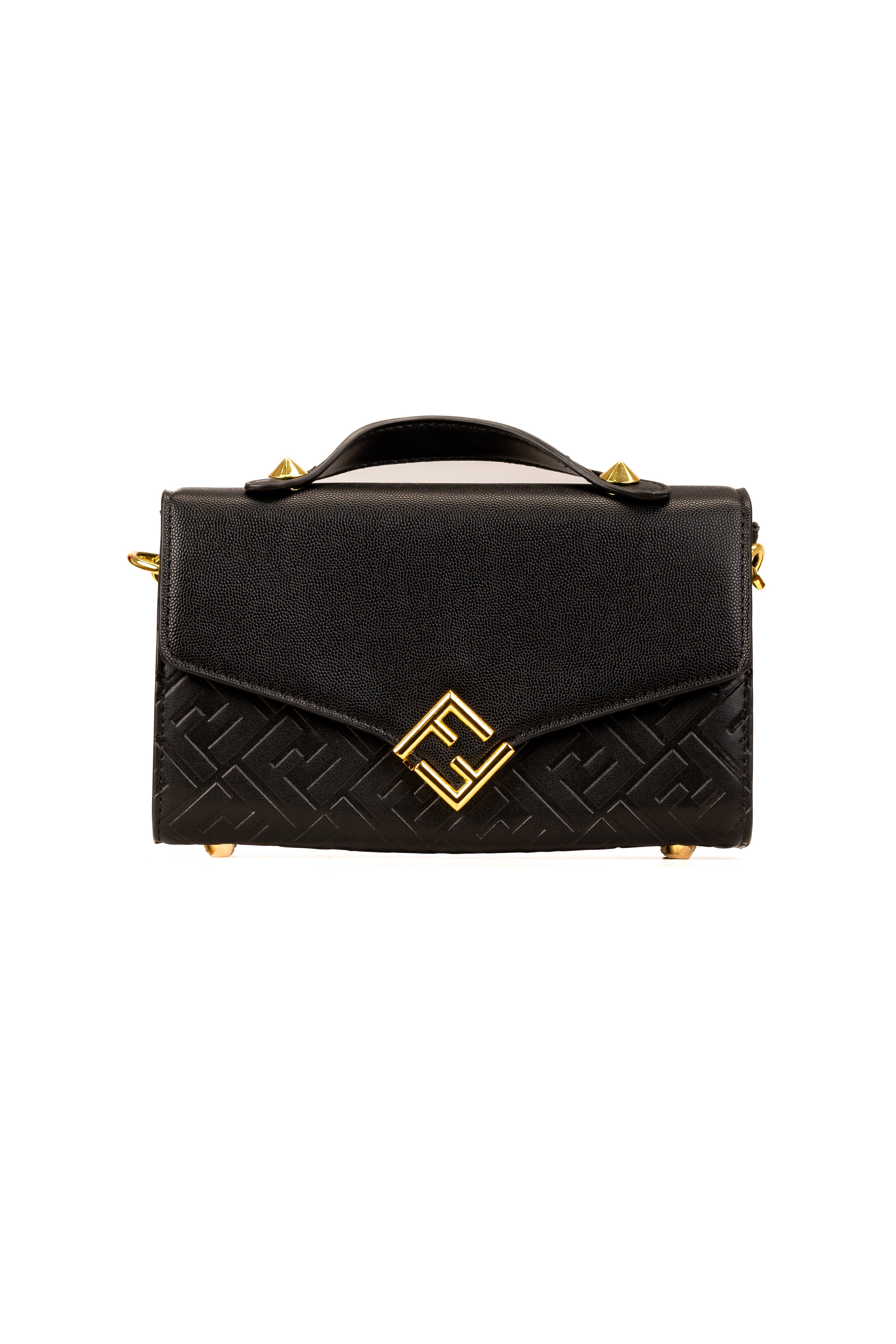 Fendi Diamonds Wallet On Chain