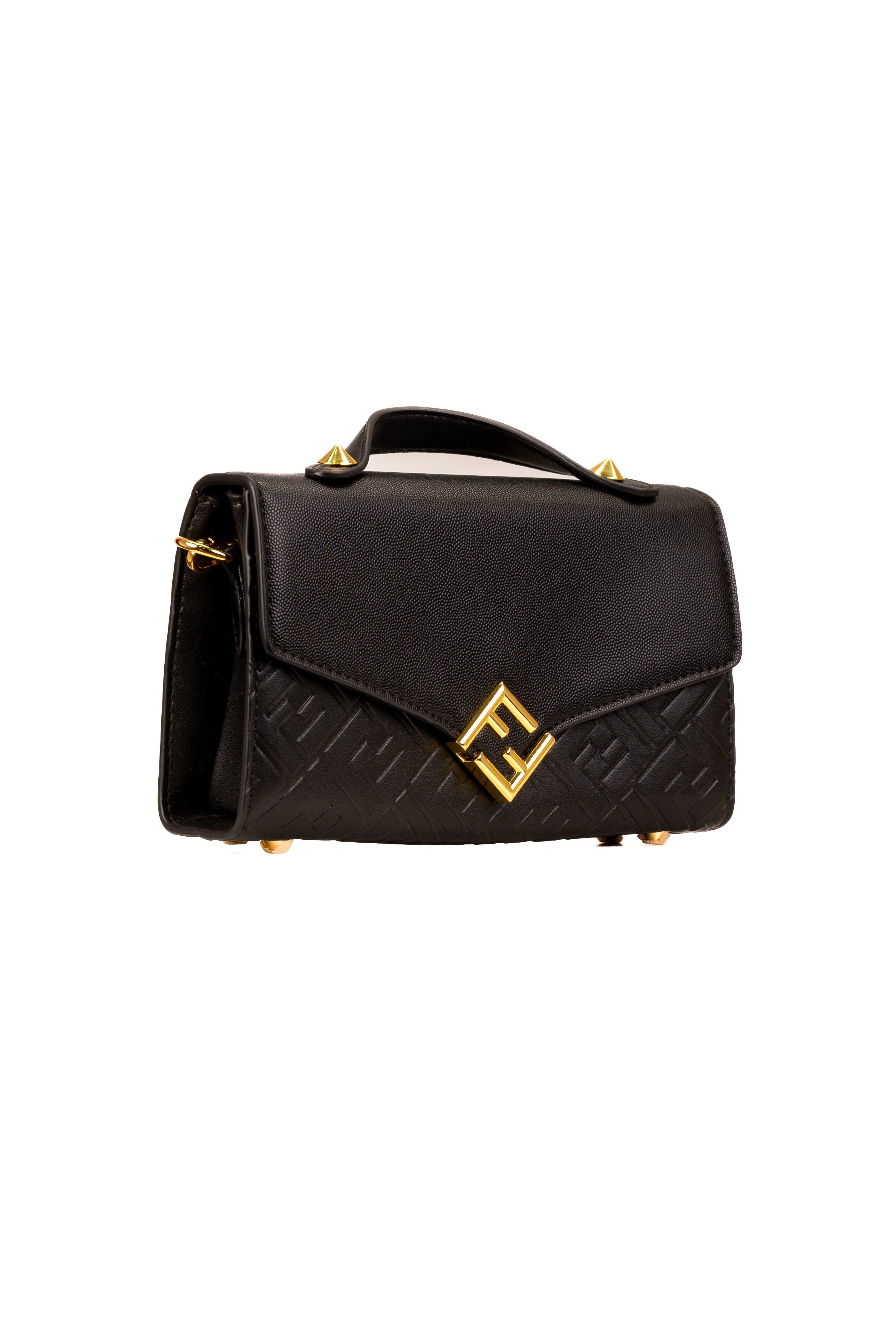 Fendi Diamonds Wallet On Chain