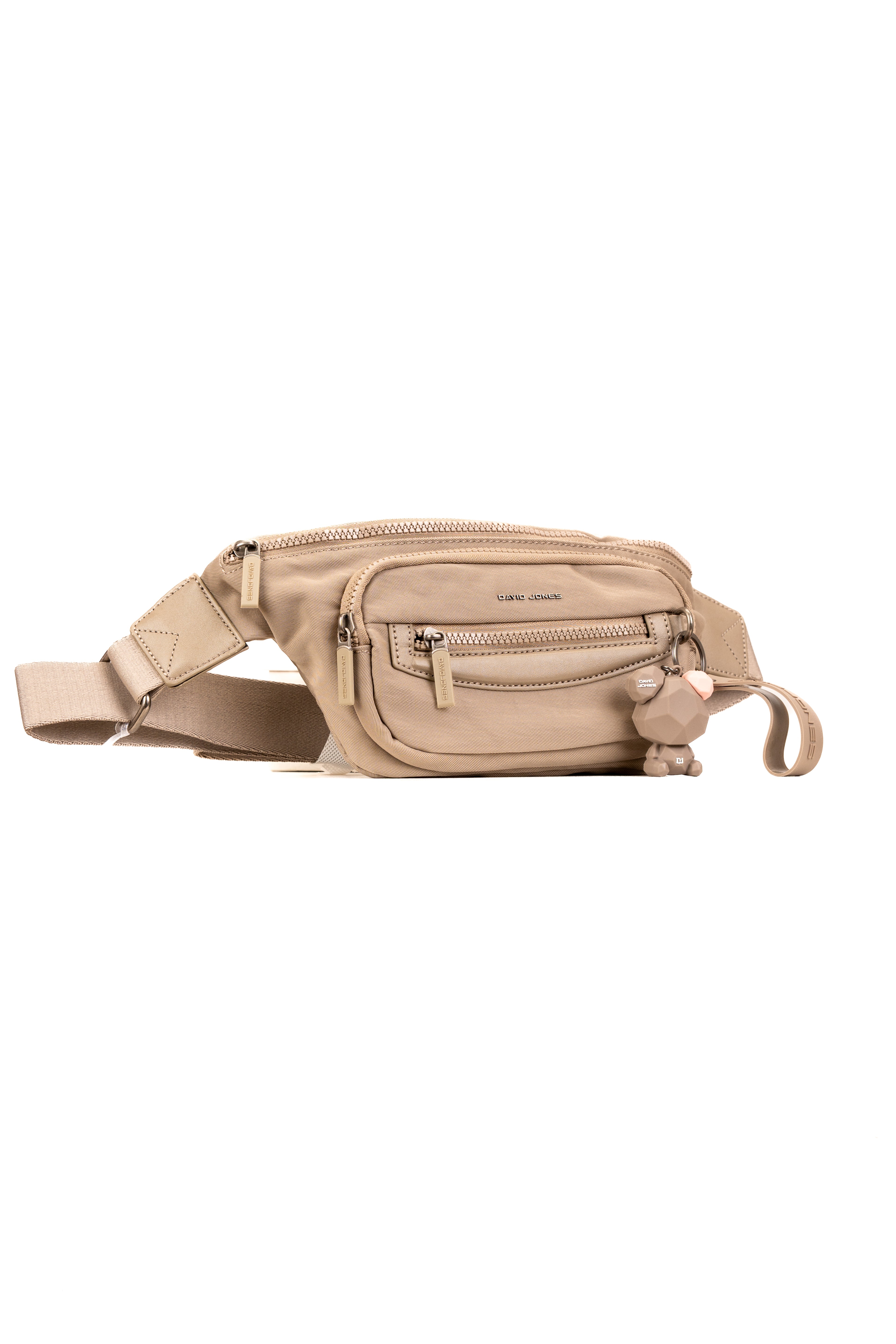 David Jones Nylon Bum Bag