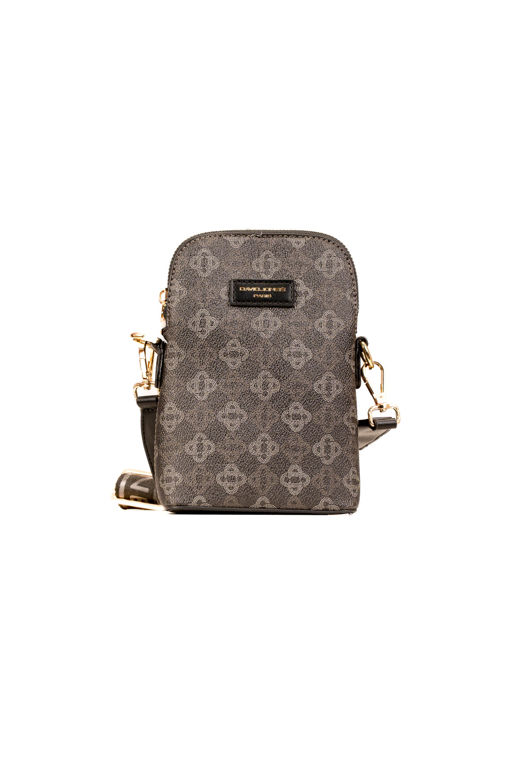 David Jones Modern phone pouch