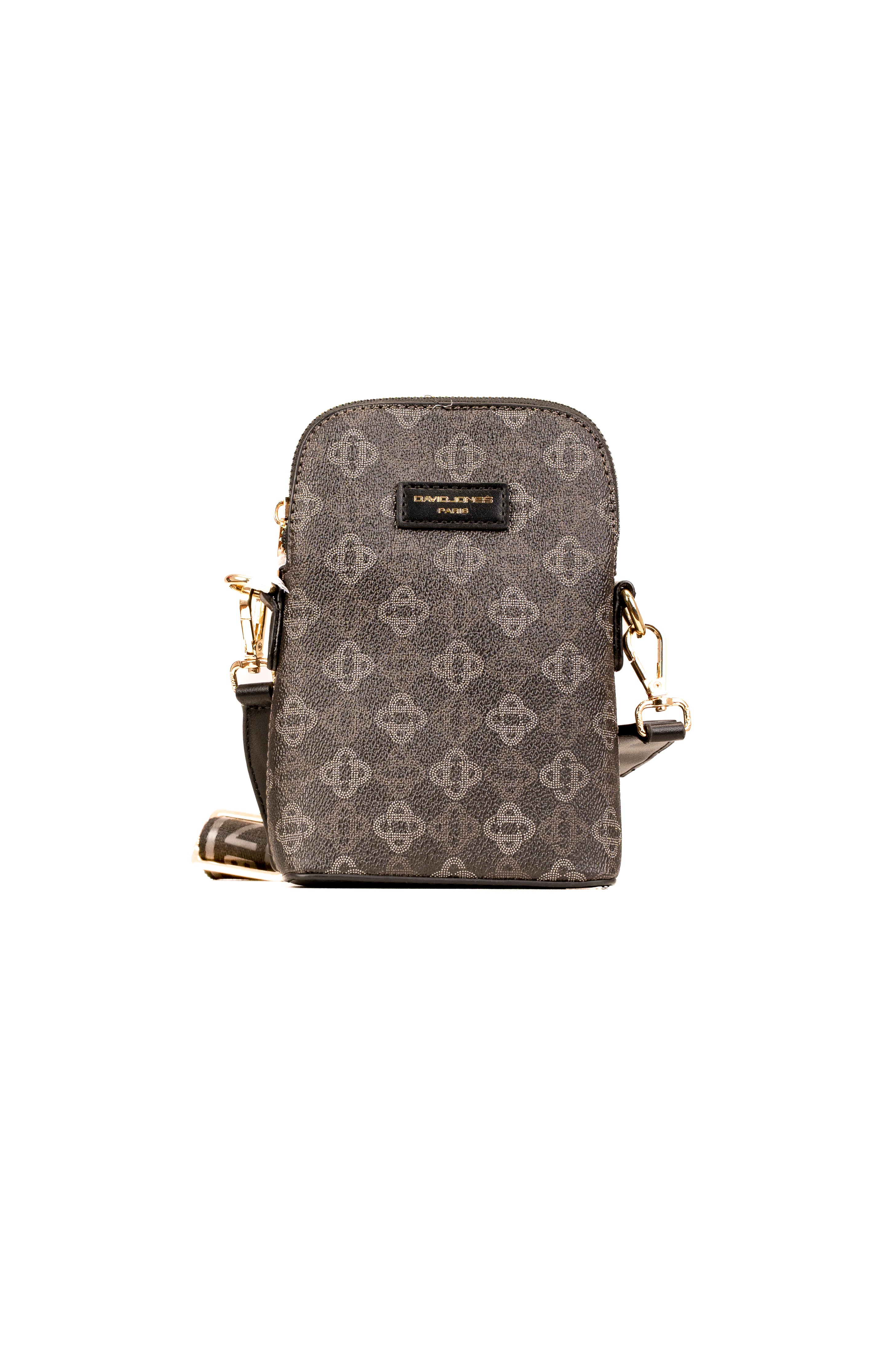 David Jones Modern phone pouch