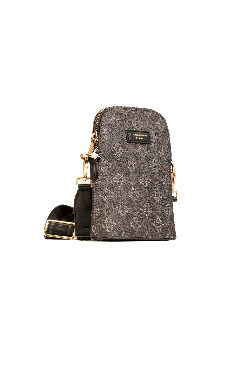 David Jones Modern phone pouch