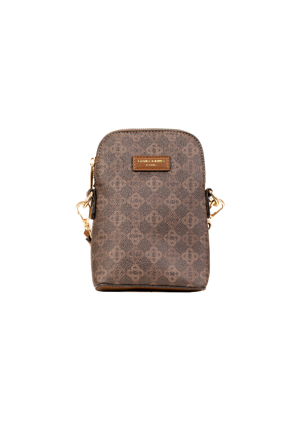 David Jones Modern phone pouch