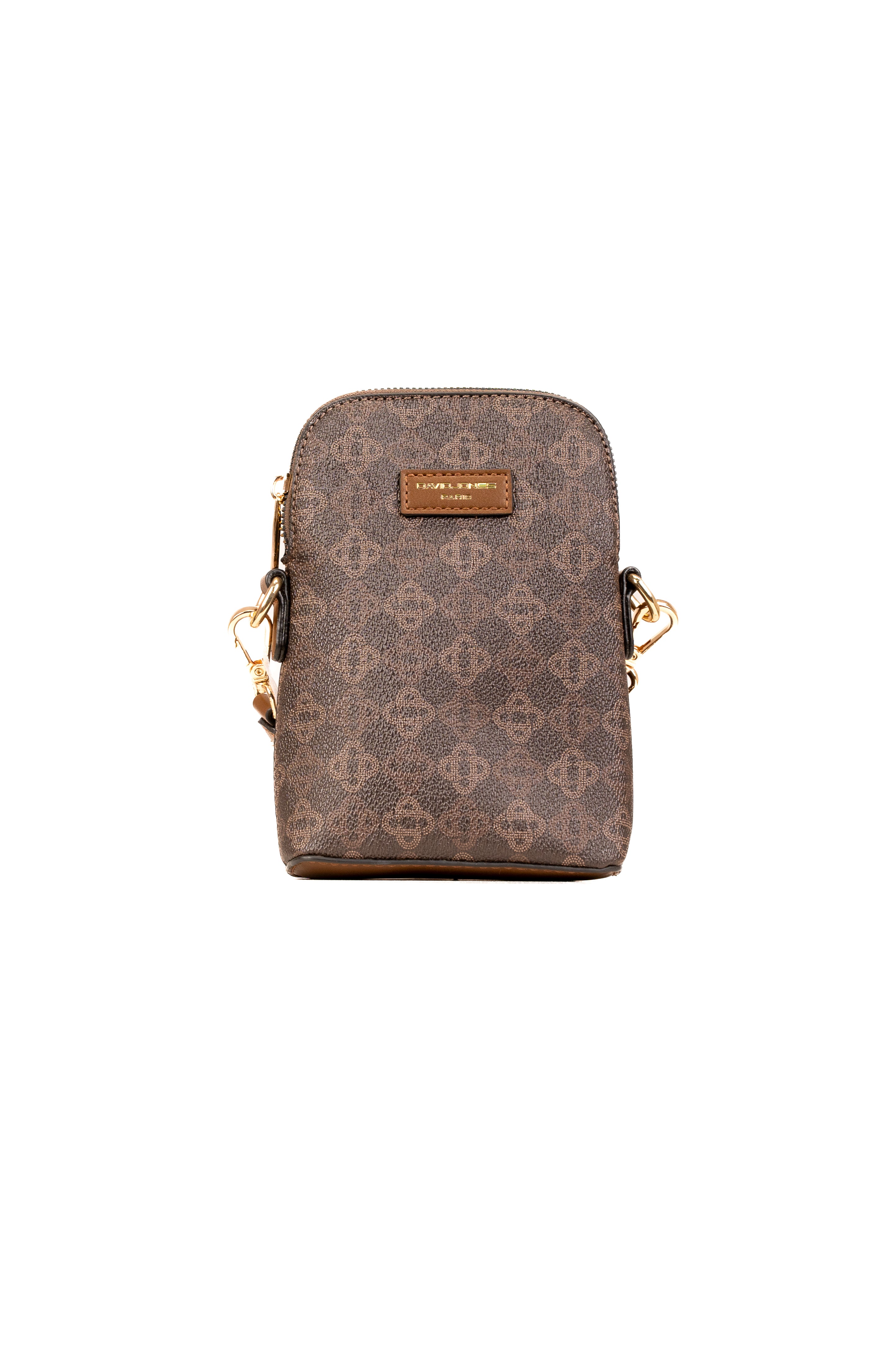 David Jones Modern phone pouch