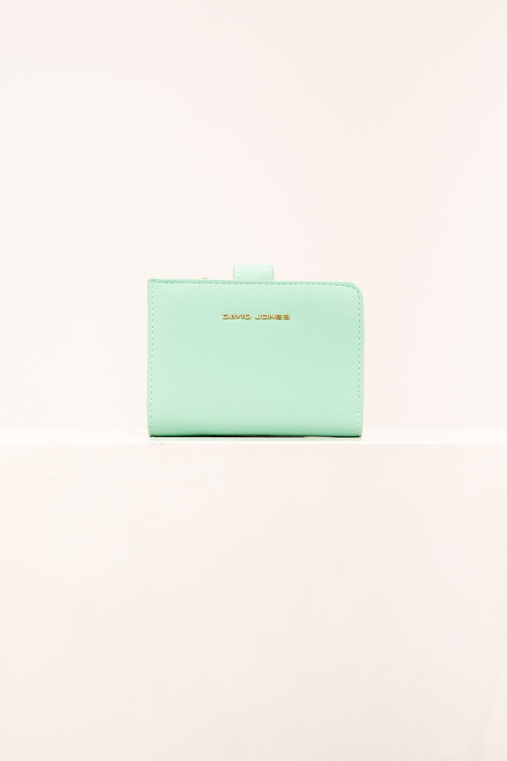 David Jones Zipper Wallet