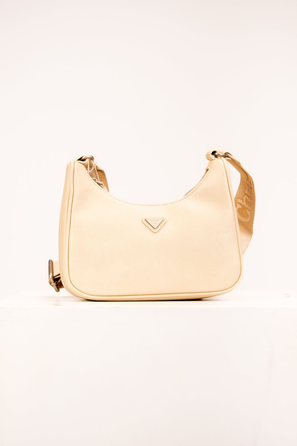 Prada Cleo Shoulder Bag