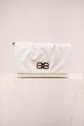 Balenciaga Monaco Leather Shoulder Bag