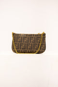 Fendi Baguette Zucca Vintage Bag