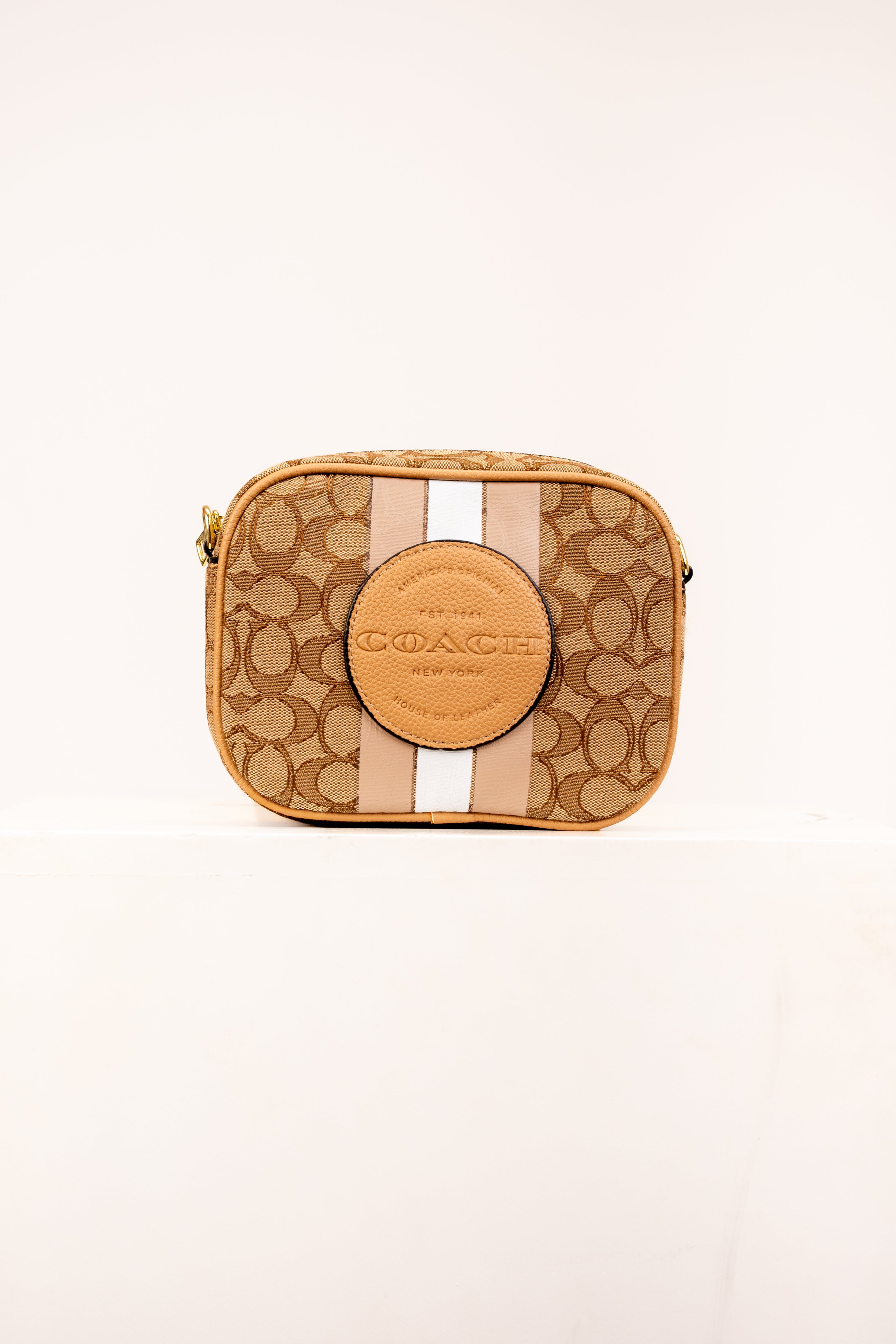 Coach Camera Bag