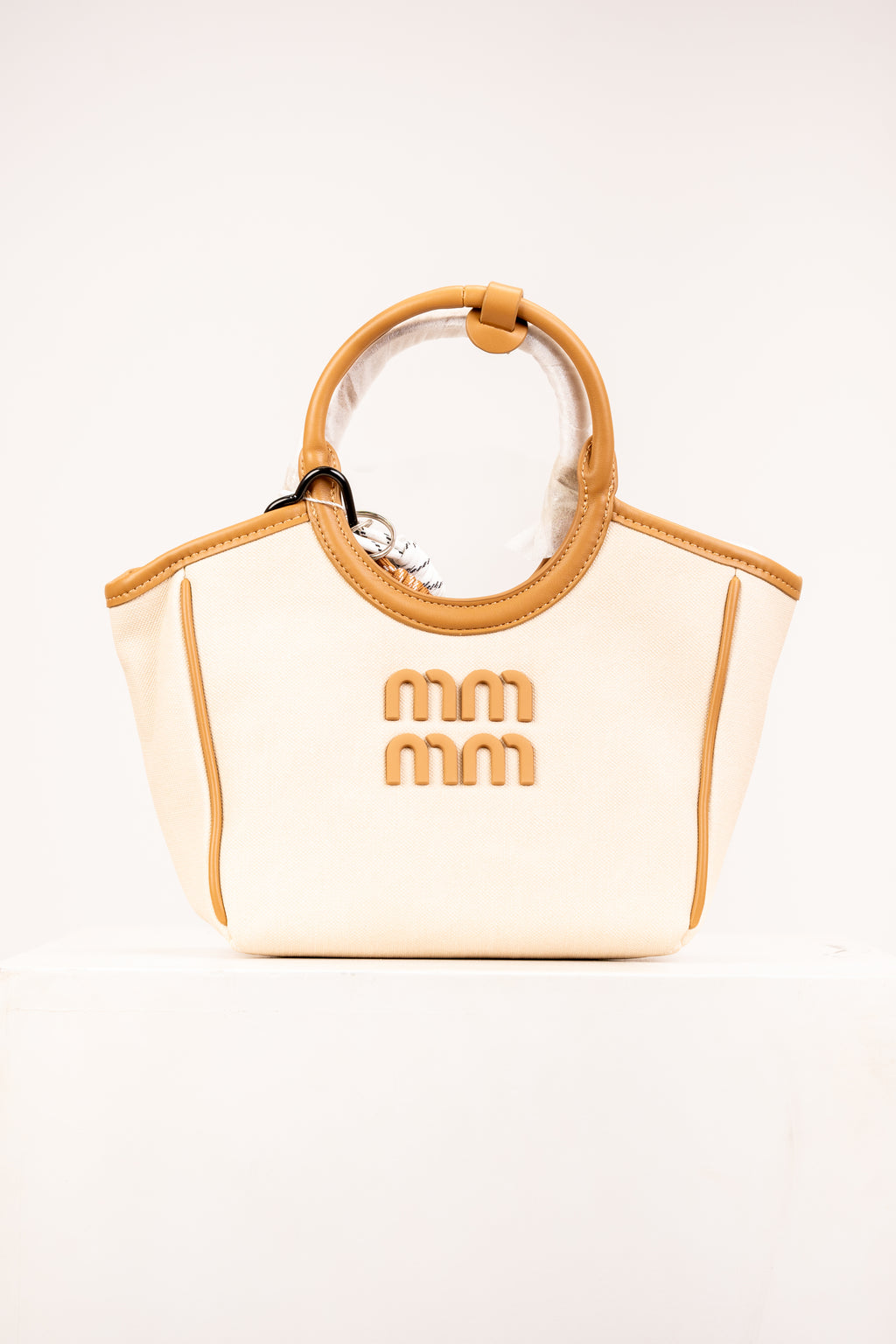 Miu Miu IVY leather bag