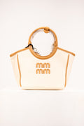 Miu Miu IVY leather bag