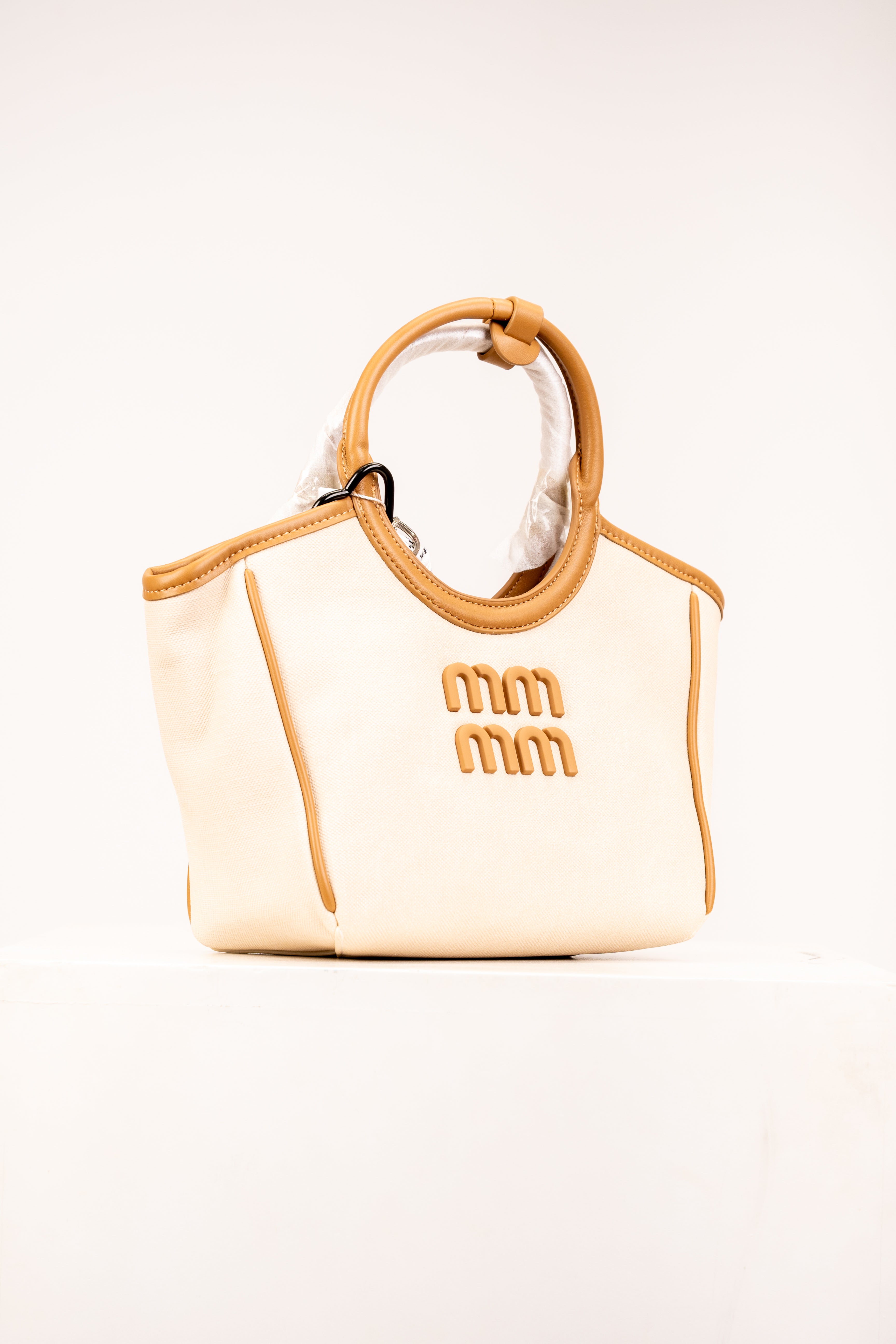 Miu Miu IVY leather bag